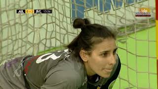 Liga Guerreras Iberdrola 2021/22 -  Jª 24º. C. Rural Aula Valladolid vs. Visitelche.com BM. Elche